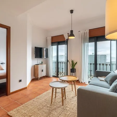 El Balcon Del Berbes شقة