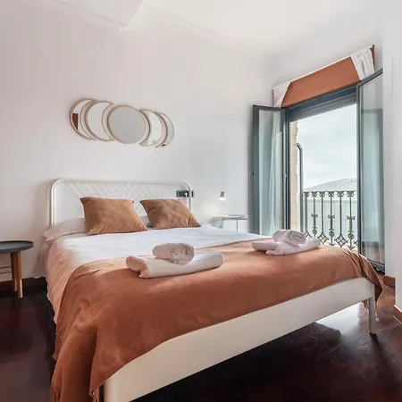 El Balcon Del Berbes شقة *