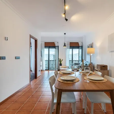 Apartman El Balcon Del Berbes Vigo