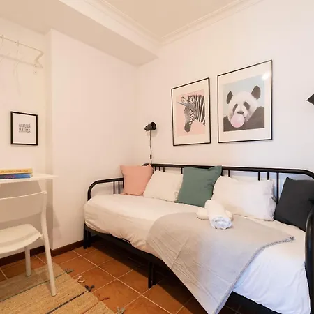 شقة El Balcon Del Berbes *