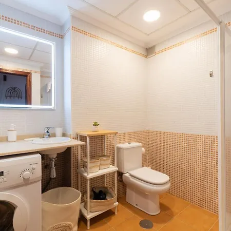 Apartman El Balcon Del Berbes Vigo