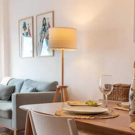 Apartman El Balcon Del Berbes *