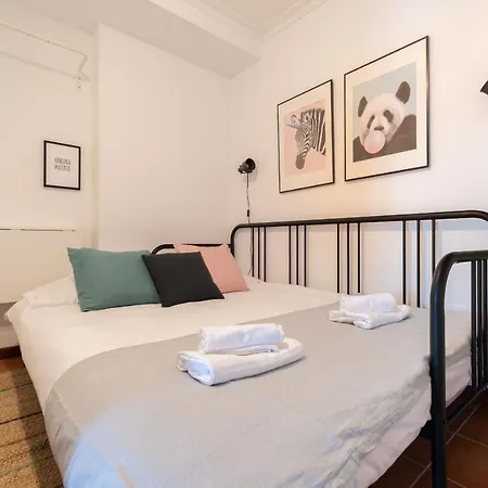 El Balcon Del Berbes Apartman *