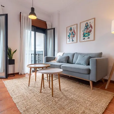 El Balcon Del Berbes Vigo