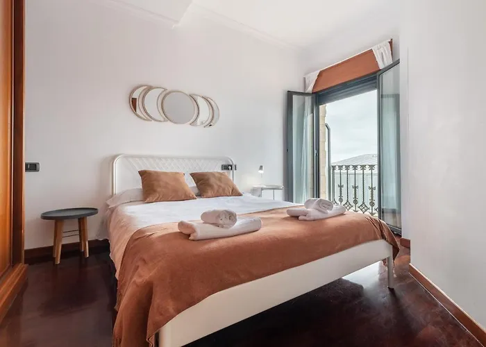 El Balcon Del Berbes Apartmán *