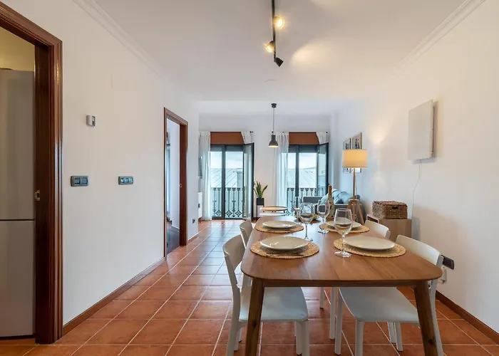 Apartman El Balcon Del Berbes Vigo