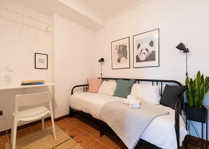 Apartman El Balcon Del Berbes *