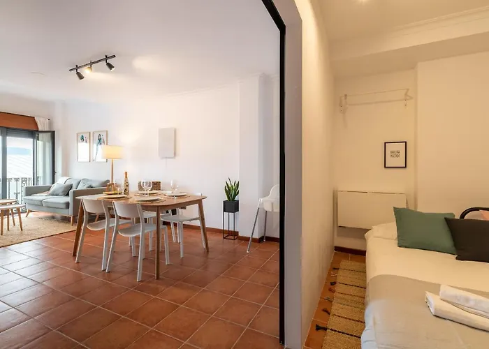 El Balcon Del Berbes Apartman