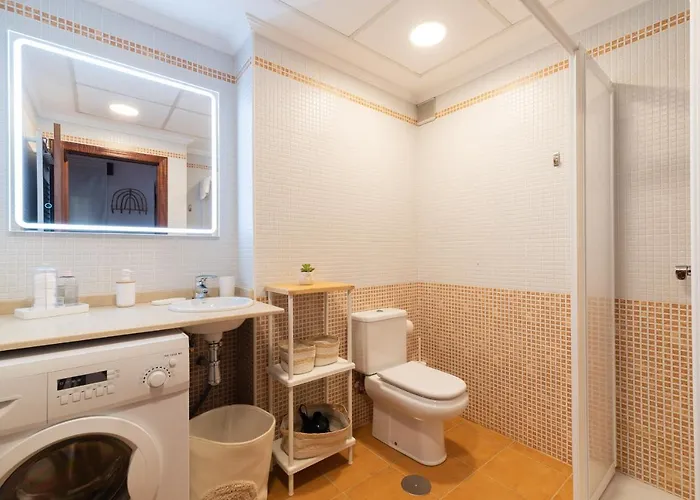 Apartmán El Balcon Del Berbes Vigo