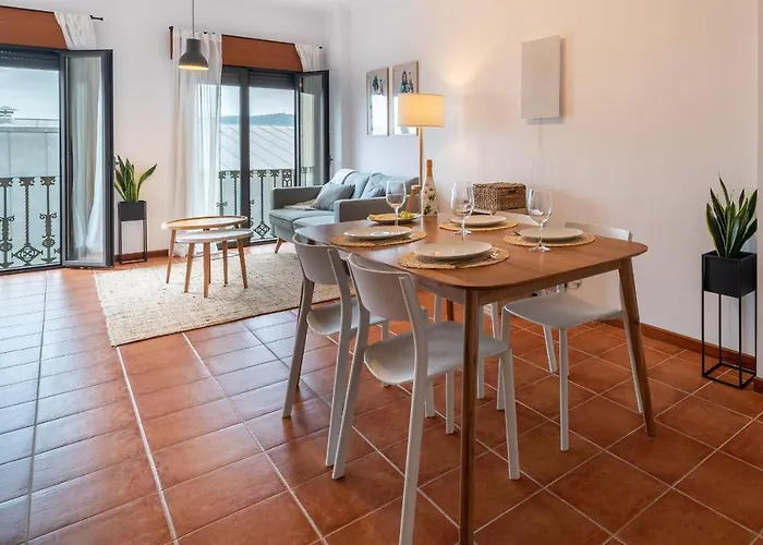 El Balcon Del Berbes