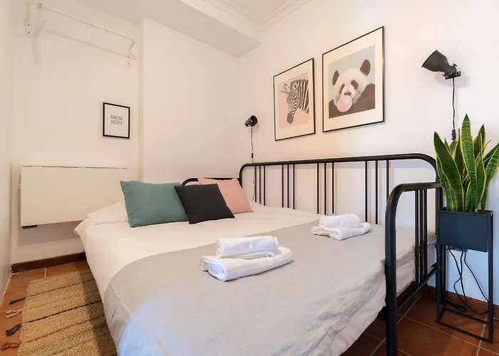 El Balcon Del Berbes Apartman *