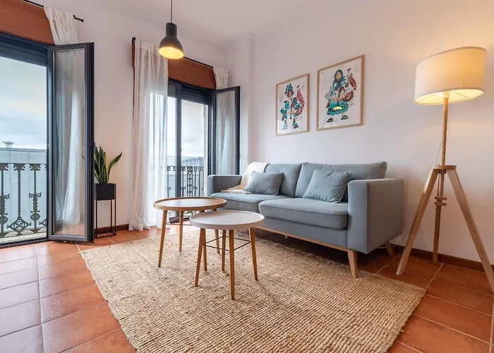 El Balcon Del Berbes Vigo